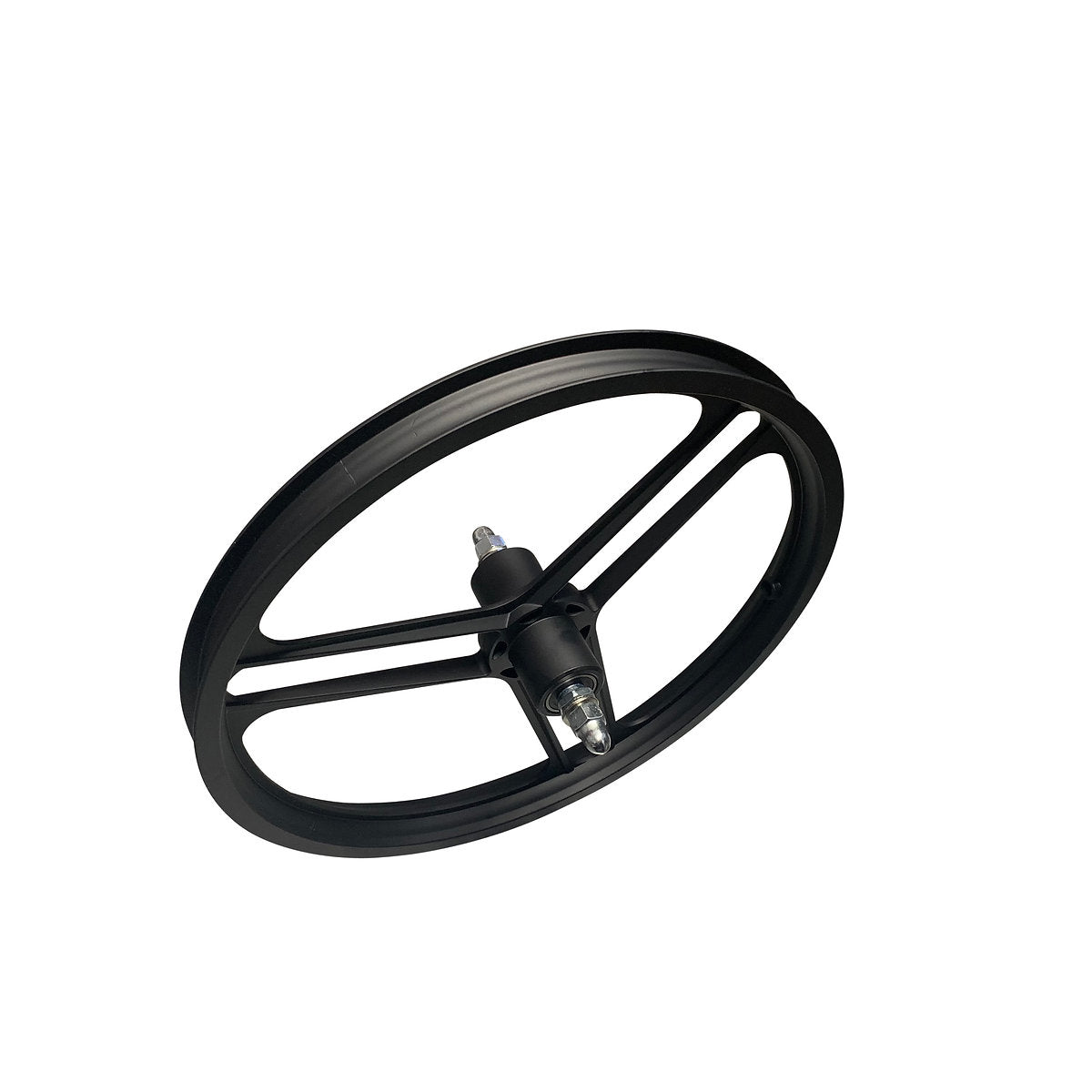 Metal Front wheel - To fit Revvi 16" + 16" Plus electric balance bikes - motocross4u