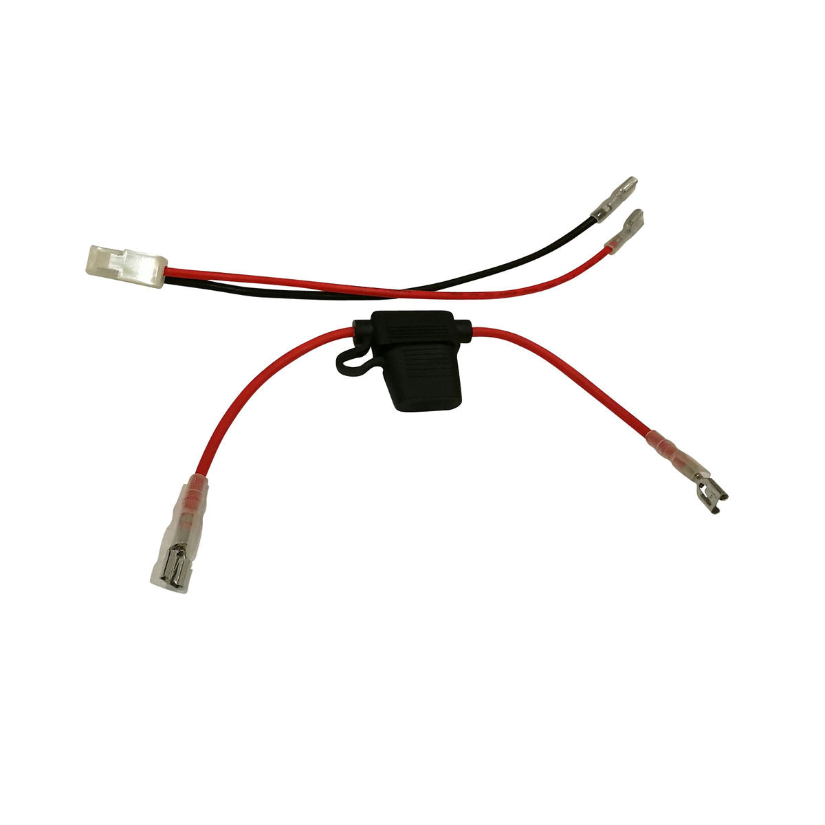 Battery Loom And Fuse - To fit Revvi E-250w kids electric bike - motocross4u