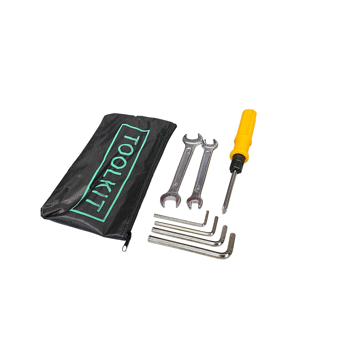 Tool Kit - For Revvi 12"+ 16"+ 16" Plus electric balance bikes - motocross4u