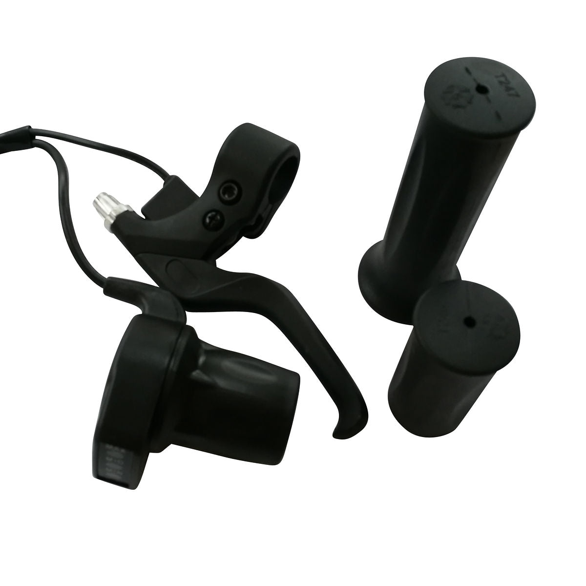 Throttle And Brake Lever Kit - To fit Revvi E-250w kids electric bike - motocross4u