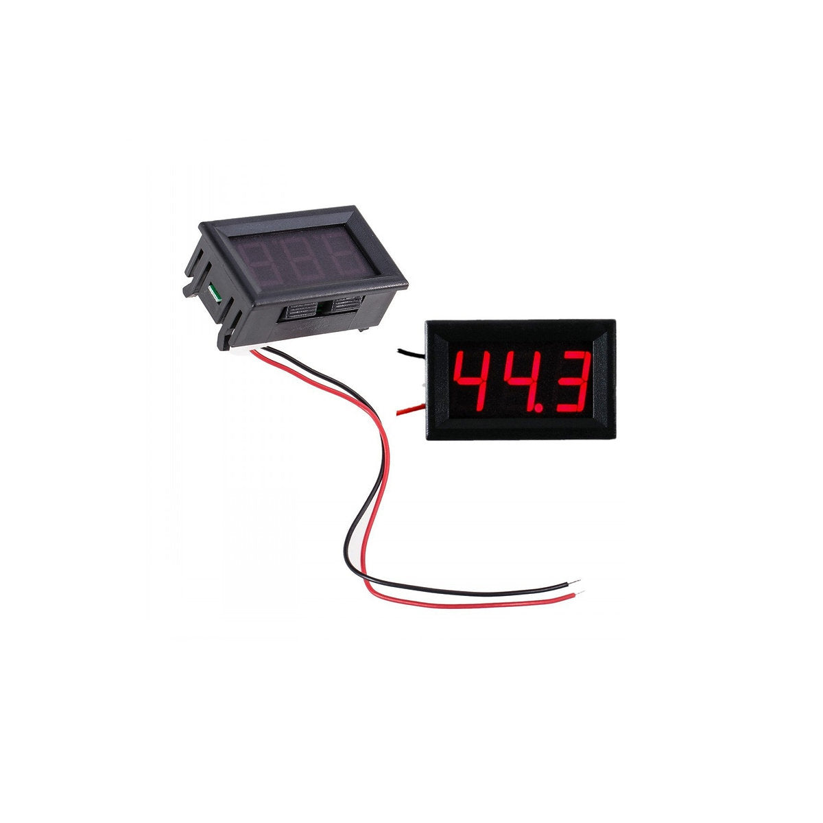 Mini Volt Display - For use with 12", 16" and 16" plus + 18" Bikes - motocross4u