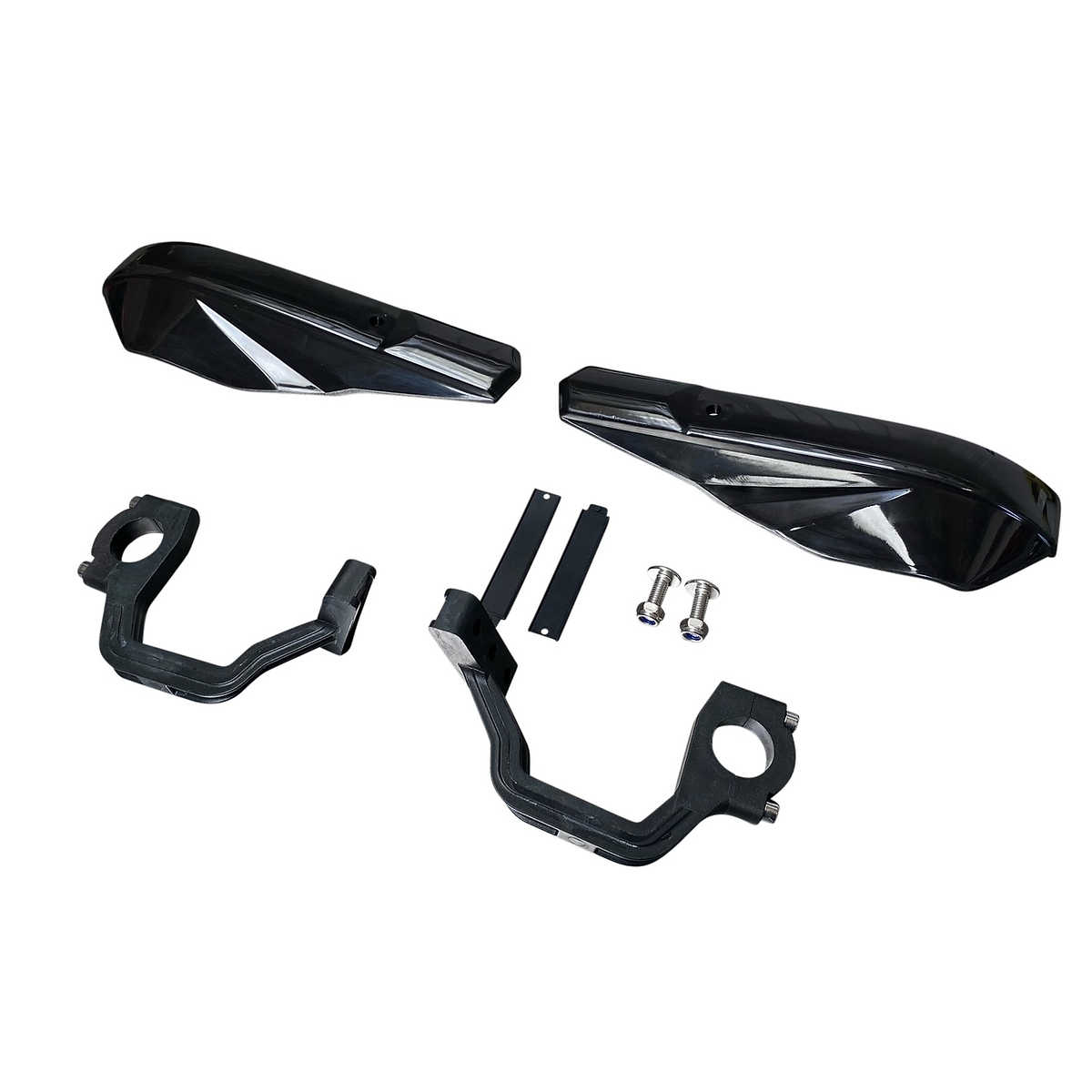 Hand guard kit - To fit Revvi 12" + 16" + 16" plus + 18" + 20" electric bikes - motocross4u