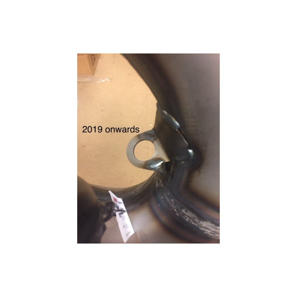 HGS Silencer - KTM EXC300 - motocross4u