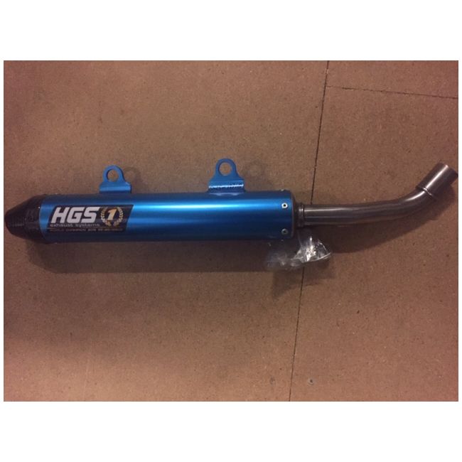 HGS Silencer - GAS GAS EC300 - motocross4u