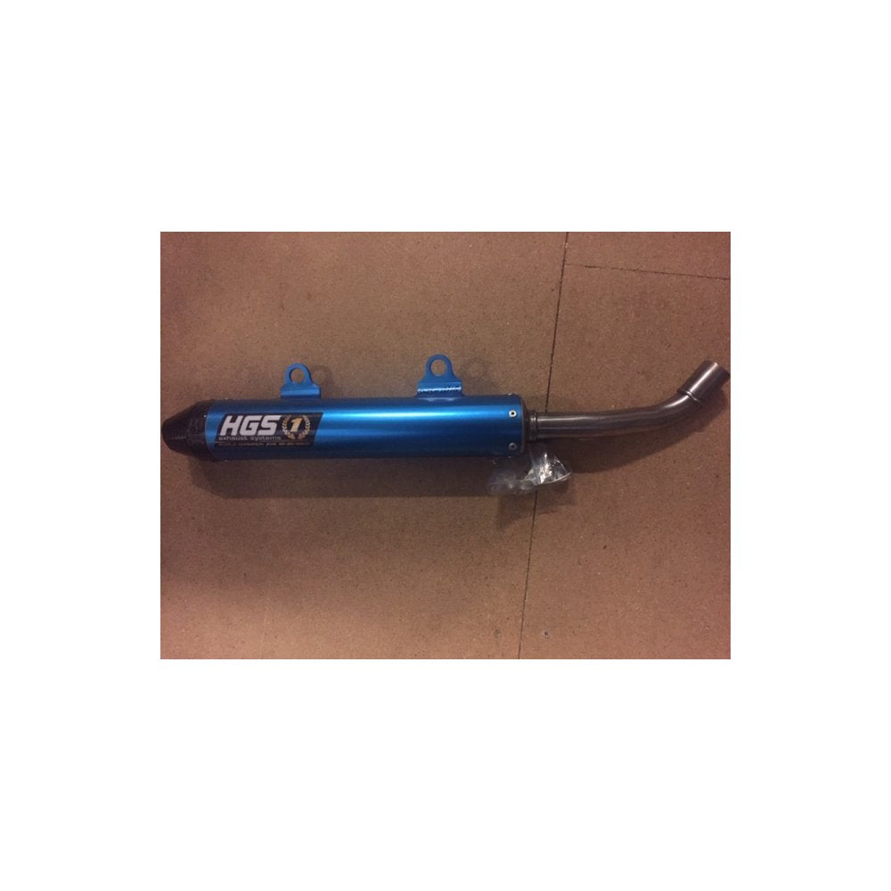 HGS Silencer - GAS GAS EC250 - motocross4u