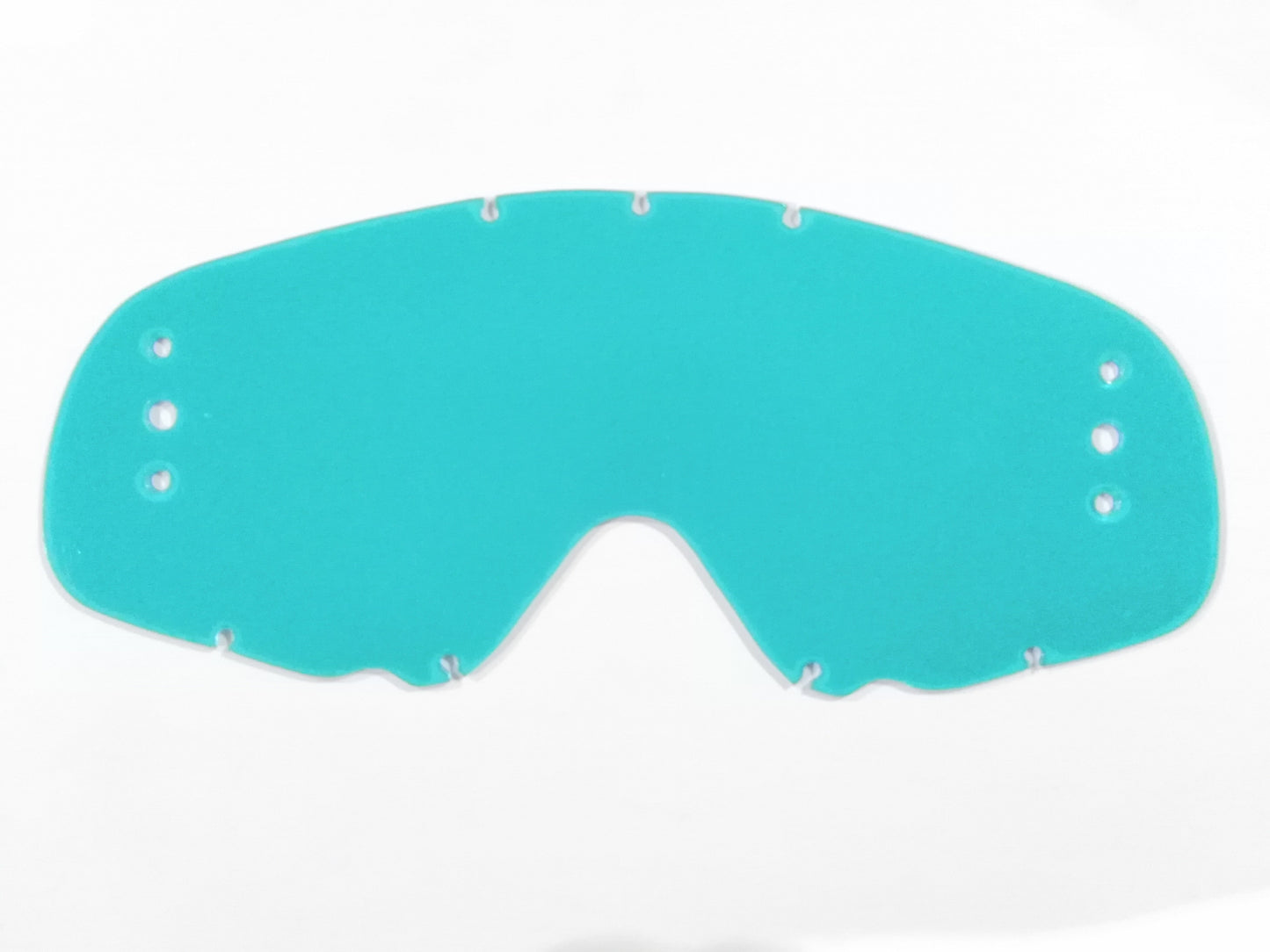 Rip n Roll Oakley Crowbar Roll Off Lens, Blue - motocross4u