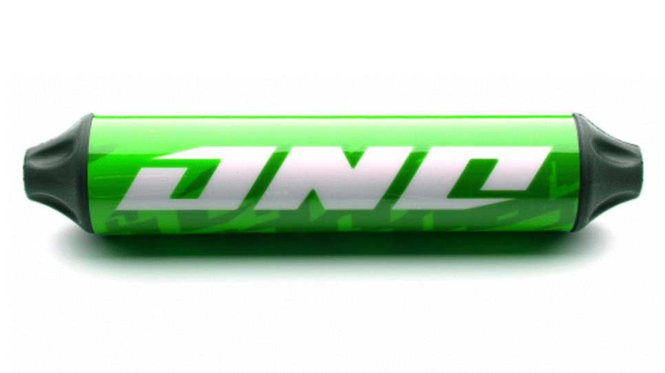 One Industries Bar Pad - Mini - Green - motocross4u