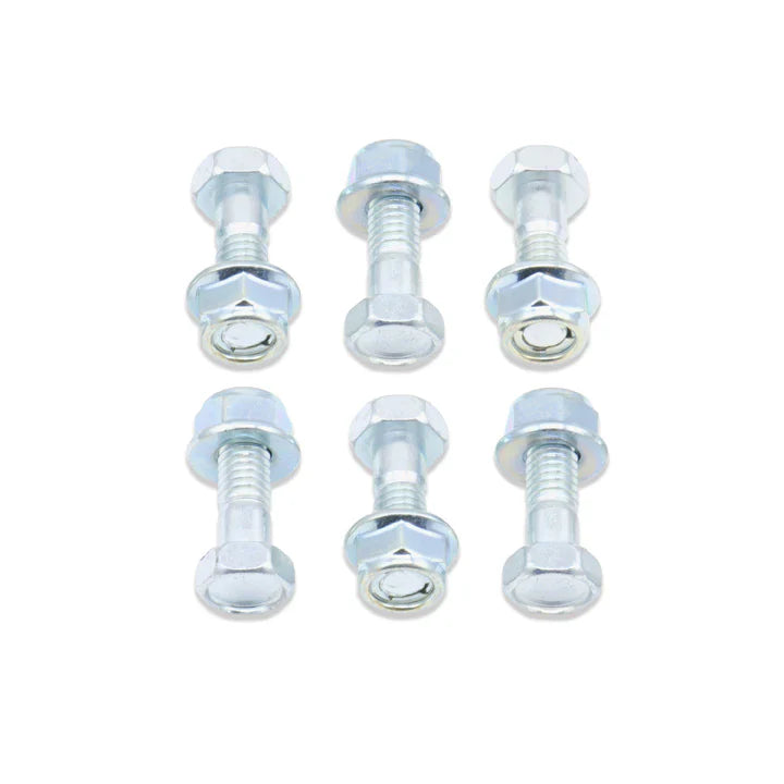 Bolt Motorcycle Hardware Honda Rotor Disc Bolt Kit CR CRF 125 - 450 1995 - 2023 - motocross4u