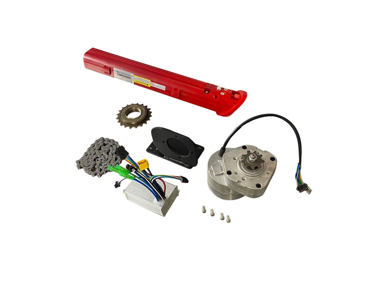 350w Brushless Upgrade Kit - To fit Revvi 16" + 16" Plus bikes