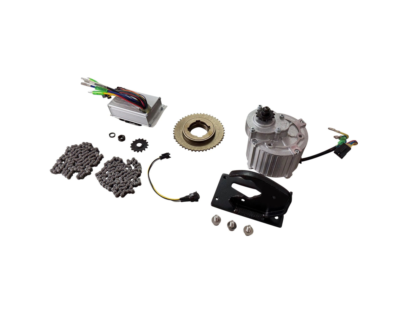 250w Brushless Upgrade Kit – To fit Revvi 12″ and 16″ electric balance bikes
