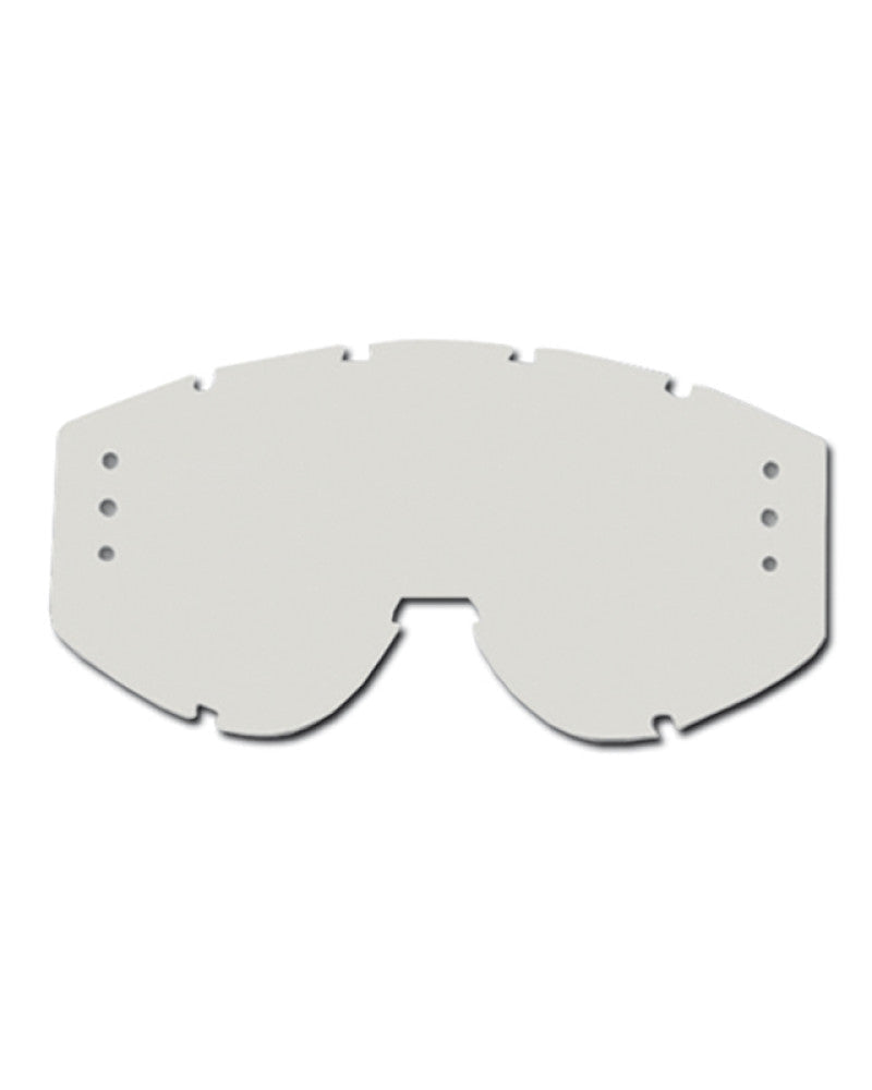 Rip n Roll Pro Grip Roll Off Lens, Clear - motocross4u