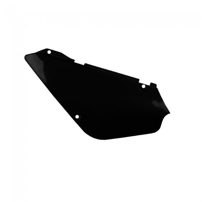 Polisport Suzuki Side Panels RM 85 2002 - 2022, Black - motocross4u