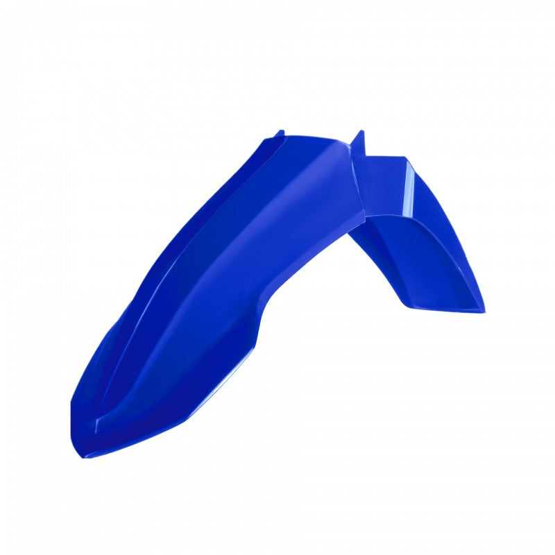 Polisport Yamaha Front Fender YZF 250 2024 YZF 450 2023 - 24, Blue - motocross4u