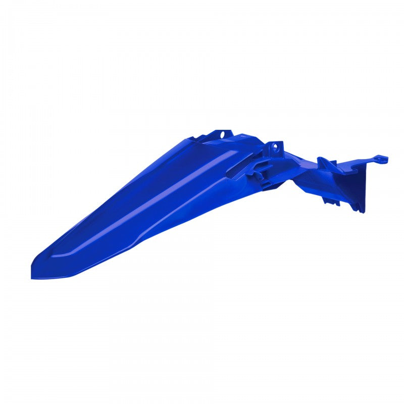 Polisport Yamaha Rear Fender YZF 250 2024 YZF 450 2023 - 24, Blue - motocross4u