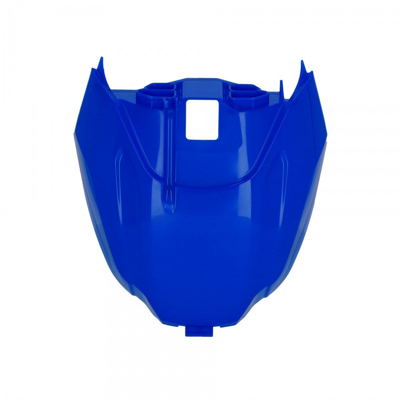 Polisport Yamaha Air Box Cover YZF 250 2024 YZF 450 2023 - 24, Blue - motocross4u