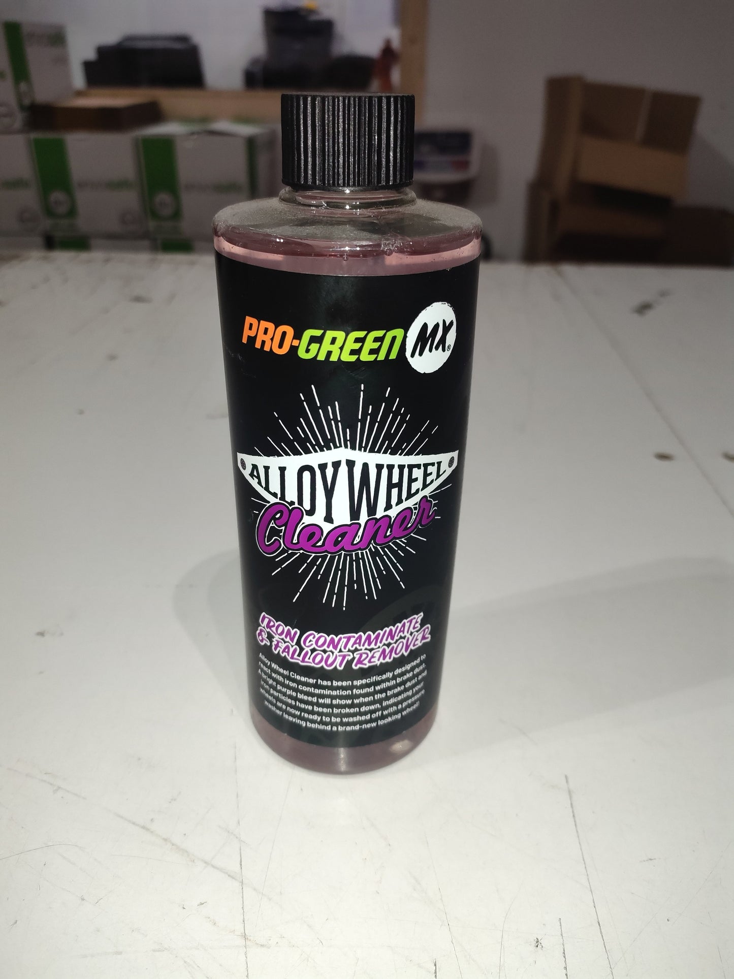 Motoverde Alloy Wheel Cleaner, 500ml - motocross4u