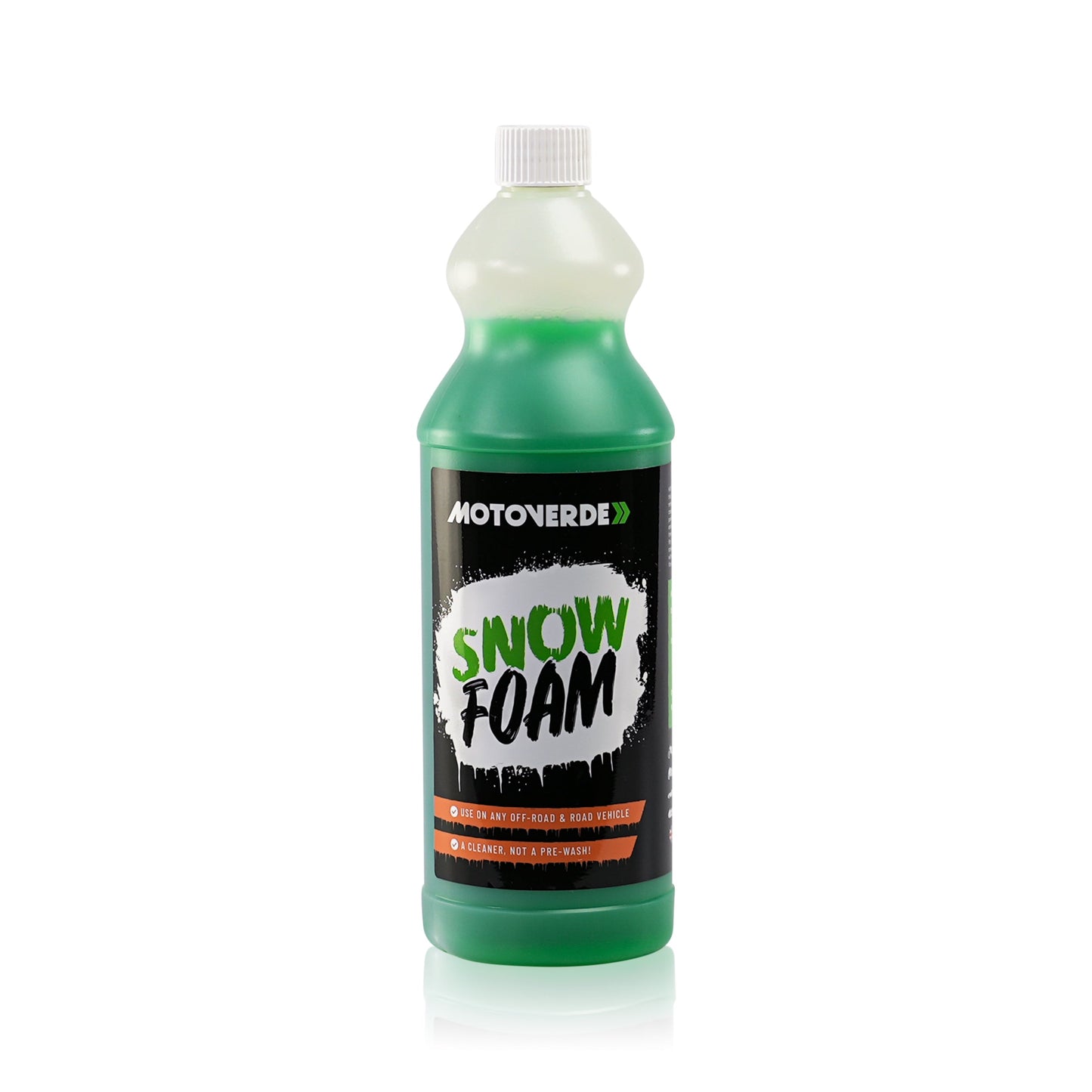Motoverde Snow Foam - Concentrated, 1 Litre - motocross4u