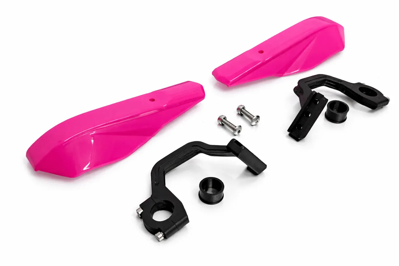 Hand guard kit - To fit Revvi 12" + 16" + 16" plus + 16XL + 18" + 20" electric bikes