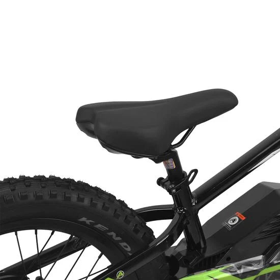 Amped A20 Pro - 800w high performance electric bike