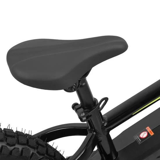 Amped A16 Pro - 400w high performance electric bike
