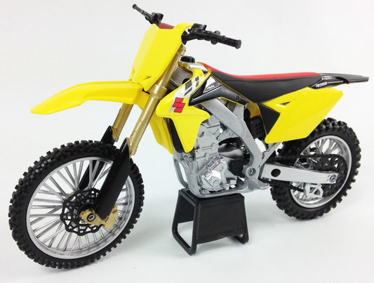 New Ray Toys 1:6 Suzuki RMZ 450 Toy Model - motocross4u