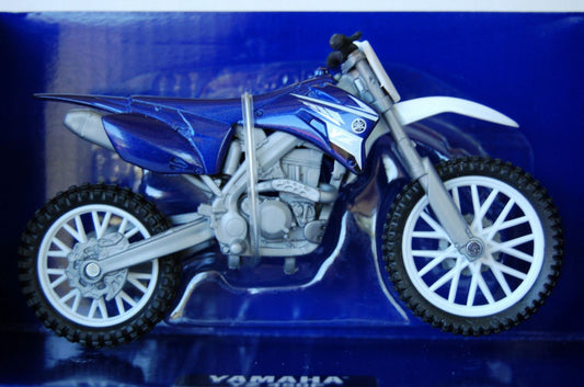 New Ray Toys 1:18 Yamaha YZF 450 2008 Toy Model