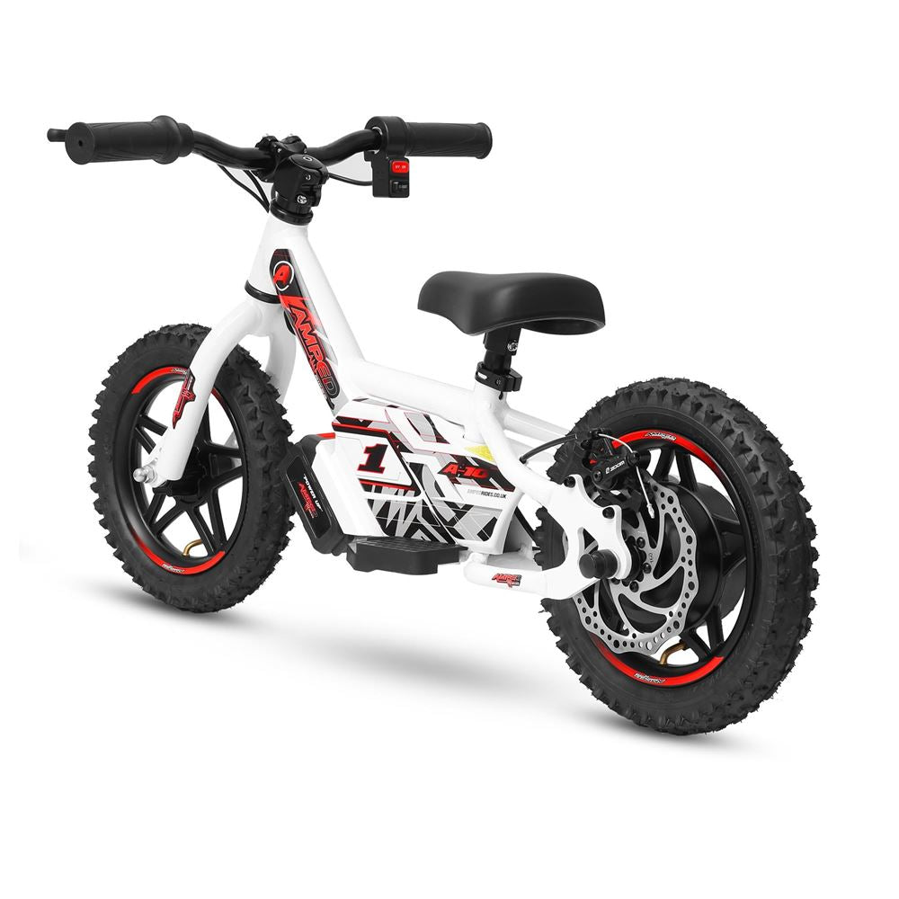 Amped A10 240w Electric Kids Balance Bike