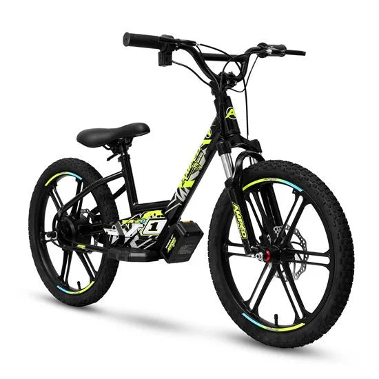 Amped A20 540w Electric Kids Balance Bike