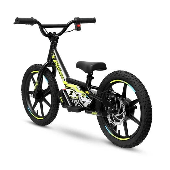 Amped A16 320w Electric Kids Balance Bike