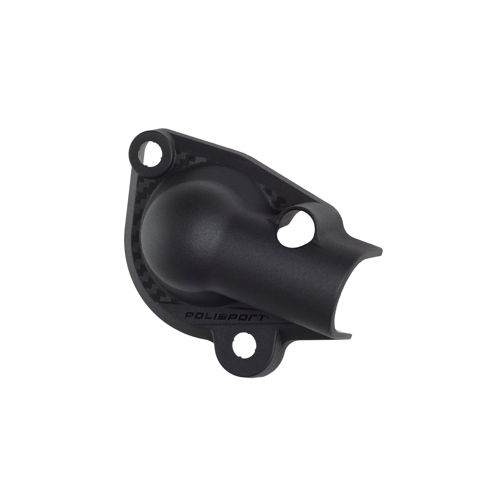 Polisport Gas Gas KTM Husqvarna Water pump protector SX TC 125 250 300 2023 - 24 EXC TE 250 300 MC EC 250 300 MCF ECF 250 350 2024, Black - motocross4u