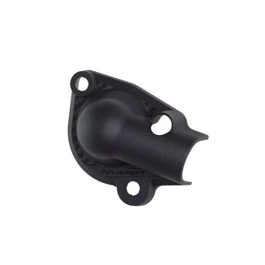 Polisport Gas Gas KTM Husqvarna Water pump protector SX TC 125 250 300 2023 - 24 EXC TE 250 300 MC EC 250 300 MCF ECF 250 350 2024, Black - motocross4u