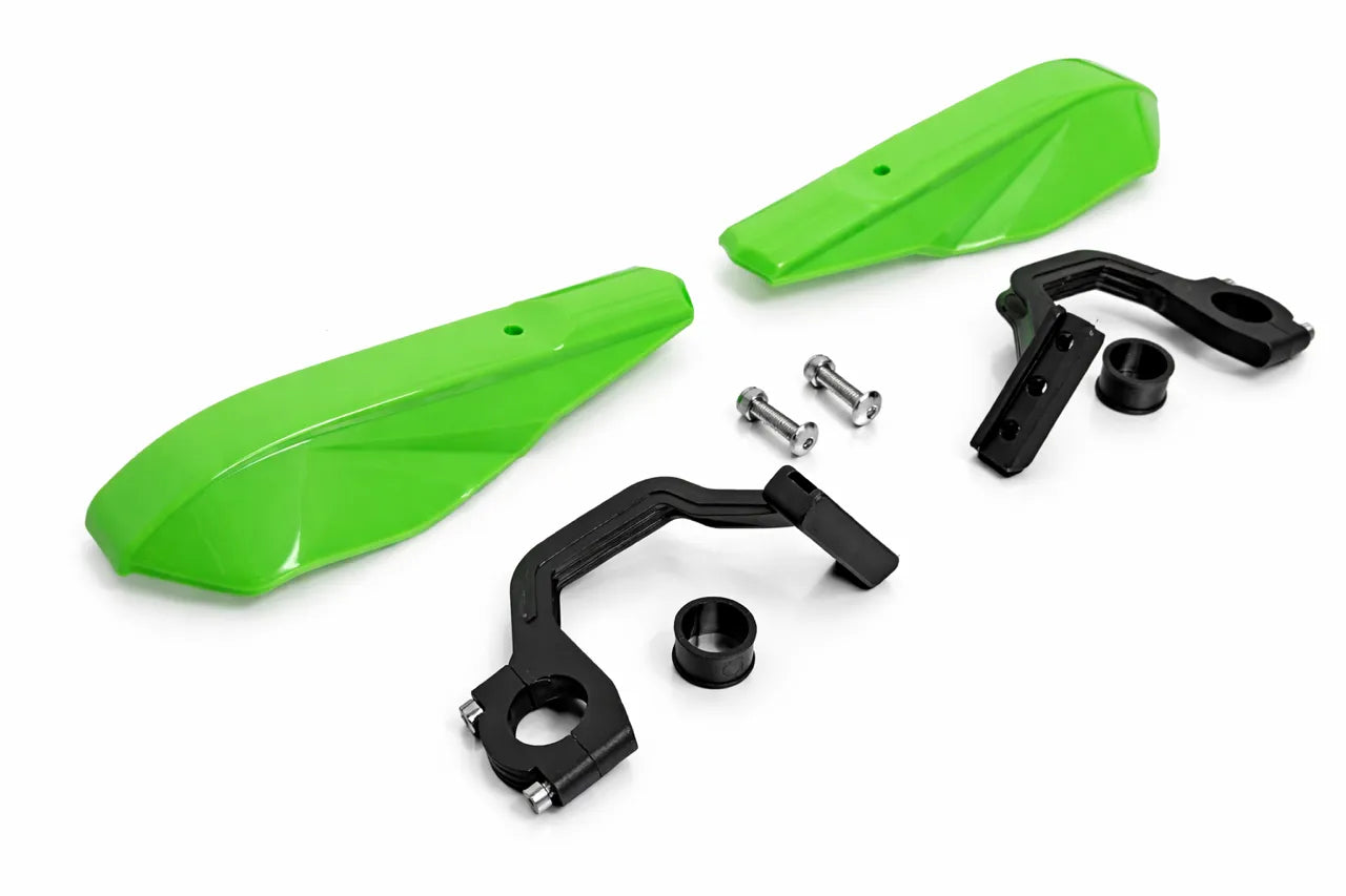 Hand guard kit - To fit Revvi 12" + 16" + 16" plus + 16XL + 18" + 20" electric bikes