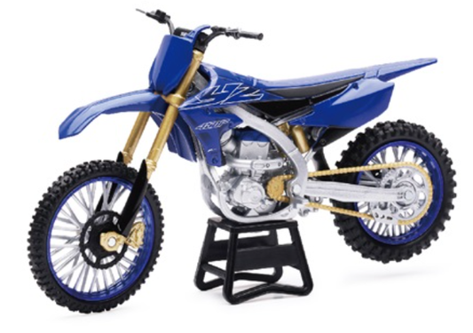 New Ray Toys 1:6 Yamaha YZF 450 Toy Model - motocross4u