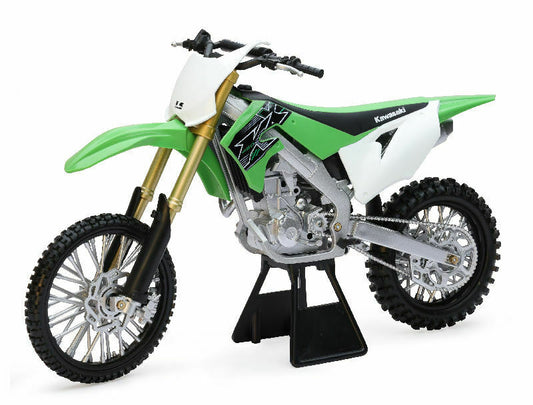 New Ray Toys 1:6 Kawasaki KXF 450 Toy Model - motocross4u