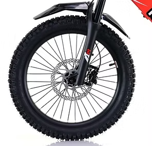 Revvi 18" Electric Bike 36v 500 Watt Hub Motor- 3 Speed Settings