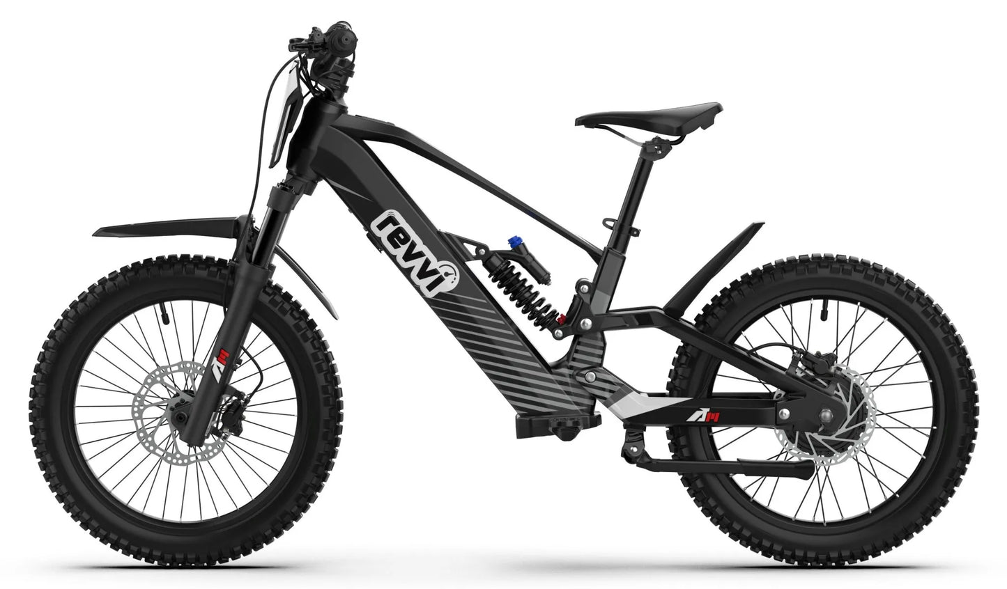 Revvi 20″ Plus Electric Bike