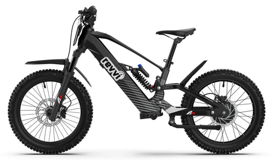 Revvi 20″ Plus Electric Bike
