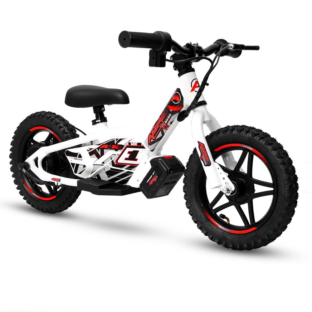 Amped A10 240w Electric Kids Balance Bike