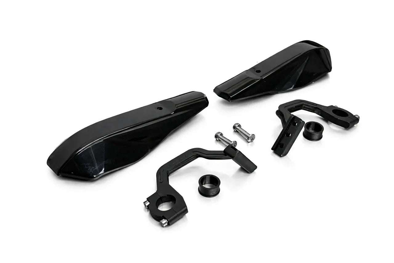 Hand guard kit - To fit Revvi 12" + 16" + 16" plus + 16XL + 18" + 20" electric bikes
