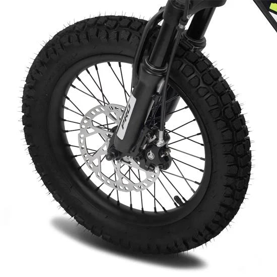 Amped A16 Pro - 400w high performance electric bike