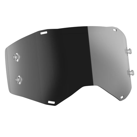 Scott Prospect / Fury Single Works Lens, Grey - motocross4u