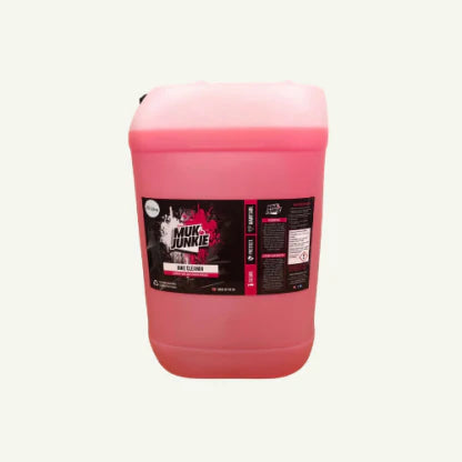 Muk Junkie Bike Cleaner 25L - motocross4u