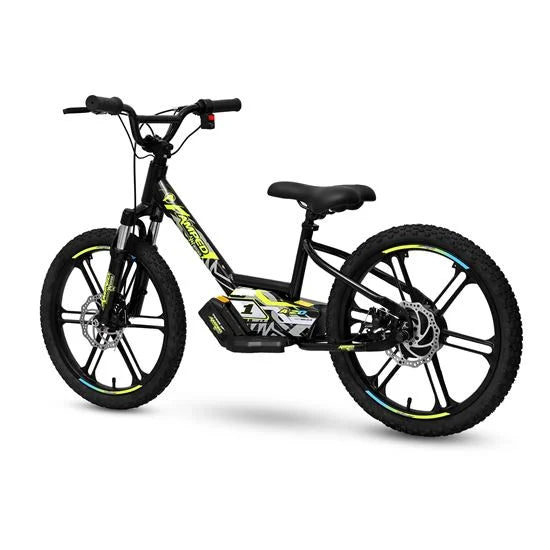 Amped A20 540w Electric Kids Balance Bike