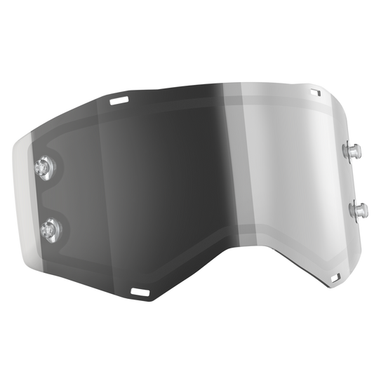 Scott Prospect / Fury Double Works Lens, Grey - motocross4u