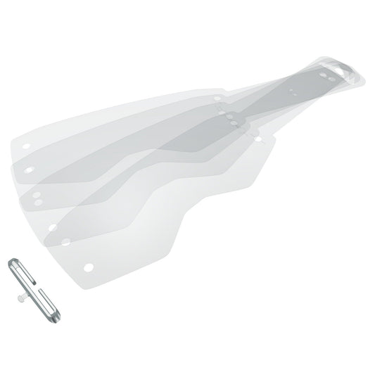 Scott Prospect / Fury Tear Offs 20 Pack - motocross4u