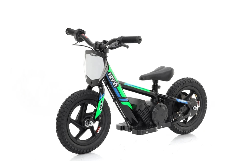 Revvi 12" Electric Balance Bike