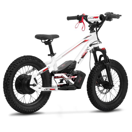 Amped A16 Pro - 400w high performance electric bike