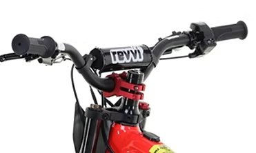 Revvi 18" Electric Bike 36v 500 Watt Hub Motor- 3 Speed Settings