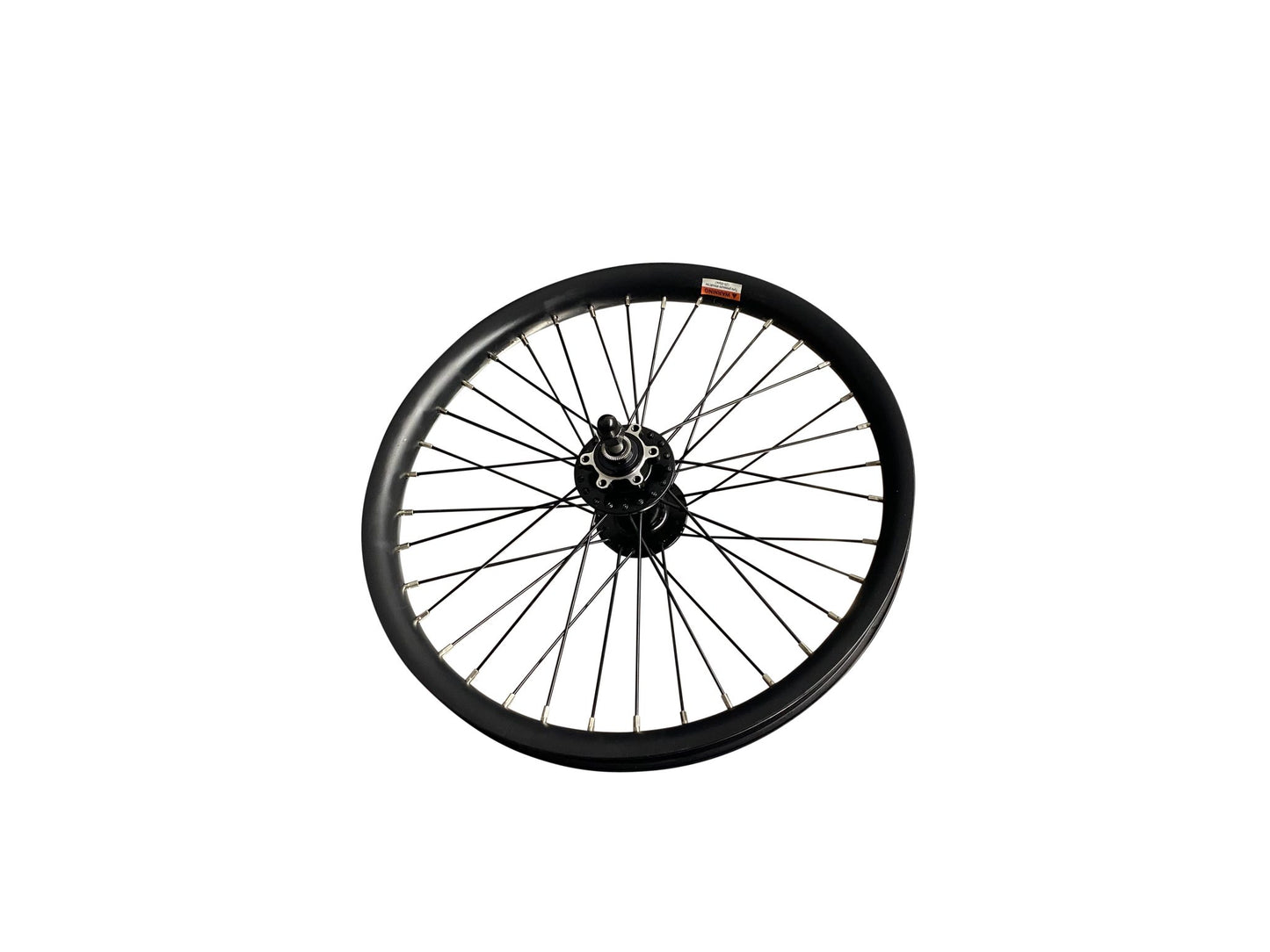 16"XL Front wheel  - To fit Revvi 16 XL electric bikes