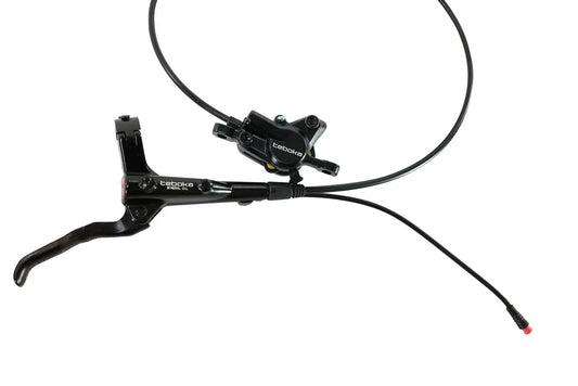 Front Brake System- To fit Revvi 16″ XL electric bikes